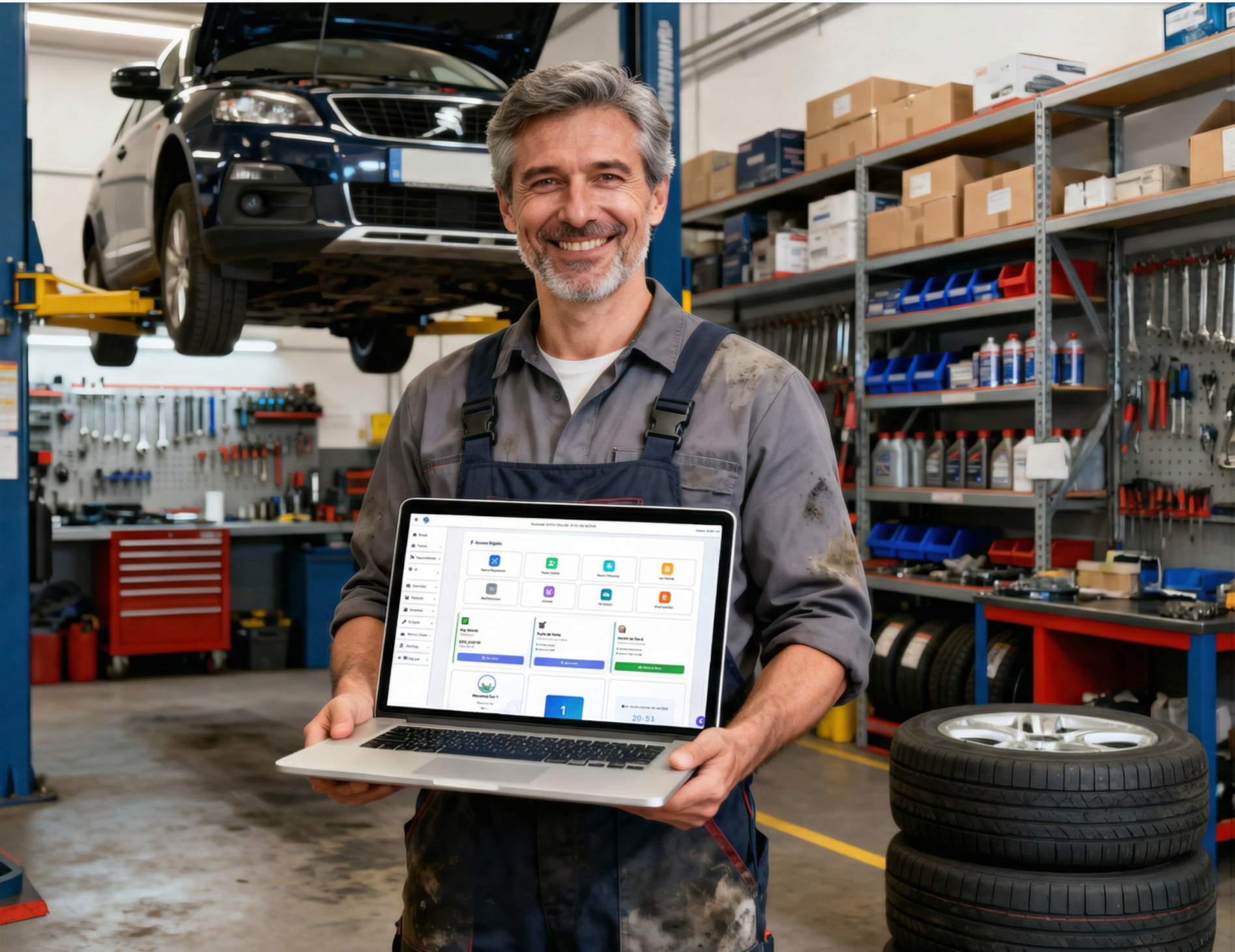 DyC Gestión Mecánica