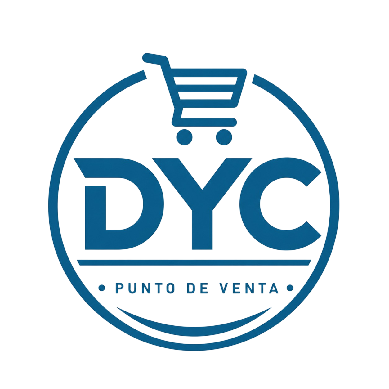 Logo DyC POS — Punto de Venta